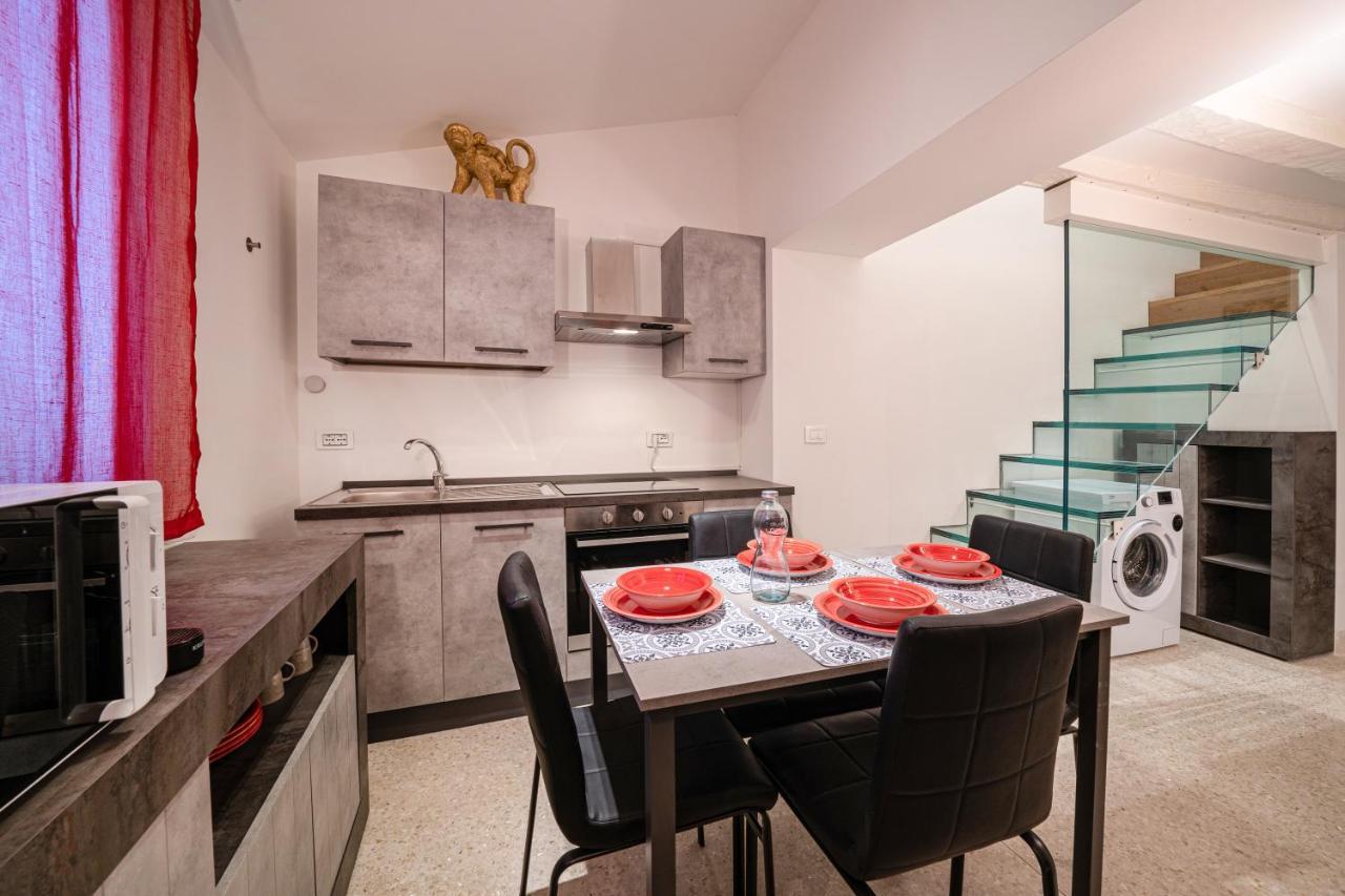 Centrale Appartamento Per 4 Persone Venice Exterior photo